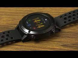 *CHRISTMAS IN JULY*LIKE NEW Canyon GPS Sports SmartWatch IP68 Geolocation*R2000 IN STORE*