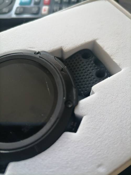 *CHRISTMAS IN JULY*LIKE NEW Canyon GPS Sports SmartWatch IP68 Geolocation*R2000 IN STORE*