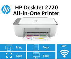 *GRAB THIS AWESOME DEAL*BRAND NEW HP DESKJET 2720 ALL IN ONE PRINTER WITH SEALED INK, MANUAL,DISK*