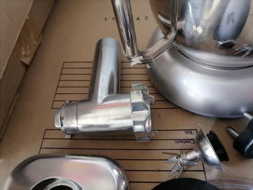 *GRAB THIS DEAL*DEMO COMMERCIAL HOMECHOICE EVOLUTION MULTI-FUNCTION MIXER**OVER R5000 RETAIL**