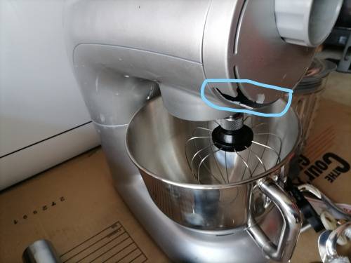 *GRAB THIS DEAL*DEMO COMMERCIAL HOMECHOICE EVOLUTION MULTI-FUNCTION MIXER**OVER R5000 RETAIL**