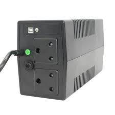 *TIRED OF LOADSHEDDING?*THIS IS A MUST HAVE IN SA *BRAND NEW FSP 600VA UPS IN BOX**R1000 RETAIL