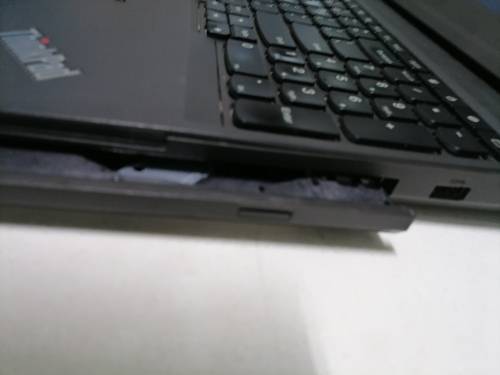 MONTHEND CLEARANCE*I5 LENOVO THINKPAD T540P, 4GB RAM, 500GB HDD,W10, BATTERY GOOD*R6000 RETAIL