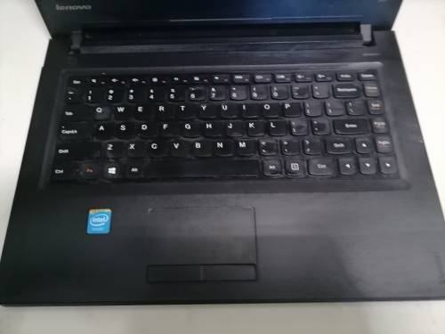 *FREE FREIGHT FRIDAY*LENOVO IDEAPAD 300, TURNS ON, NEEDS PROGRAMM, HINGE DAMAGED*AS PER AD**