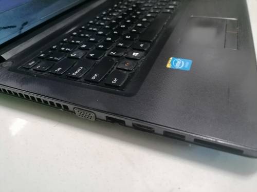 *FREE FREIGHT FRIDAY*LENOVO IDEAPAD 300, TURNS ON, NEEDS PROGRAMM, HINGE DAMAGED*AS PER AD**