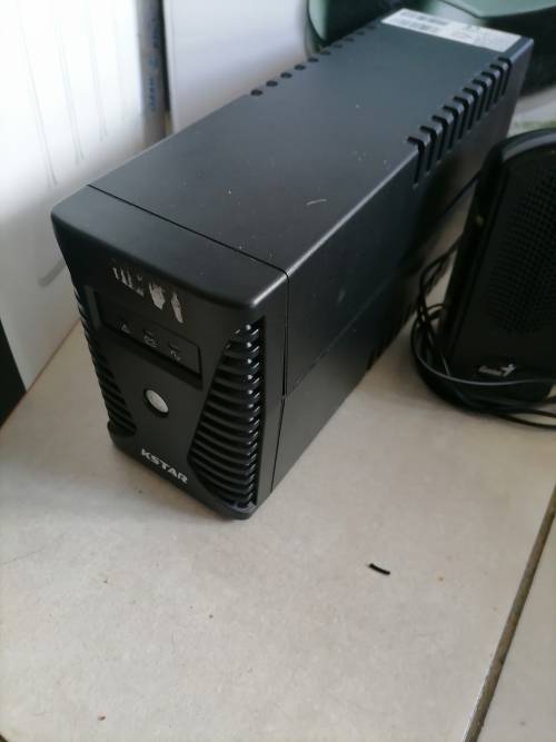 *BULK LOT OF ELECTRONICS*HEXA ROBOT VAC,KSTAR UPS,XIOMI ROUTER,SPEAKERS*1 BID FOR ALL**