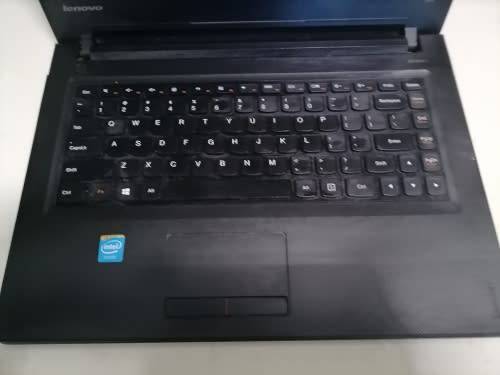 *CRAZY SPRING SPECIAL*LENOVO IDEAPAD 300, TURNS ON, NEEDS PROGRAMM, HINGE DAMAGED*AS PER AD**