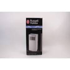 LIMITED*GRAB NOW FOR SUMMER*NEW RUSSEL HOBBS 10 000BTU AIRCON IN BOX+REMOTE+WINDOW KIT*R7700 RETAIL