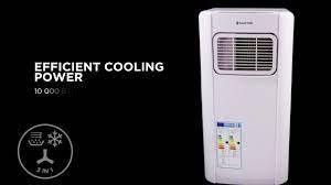 LIMITED*GRAB NOW FOR SUMMER*NEW RUSSEL HOBBS 10 000BTU AIRCON IN BOX+REMOTE+WINDOW KIT*R7700 RETAIL