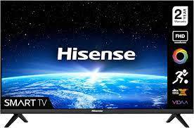 *HERITAGE  DEAL*TOP QUALITY SMART TV*HISENSE 40A4G HD Smart  TV + REMOTE*R6000 RETAIL