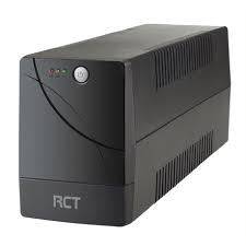 RCT 2000VAS UPS WITH BUILT IN BATTERIES, WORKING
