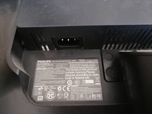 *COMAIR LIQUIDATION*LOT OF 4X PC SCREENS**BENQ,SAMSUNG,PHILLIPS,LG*ONE BID FOR ALL*WORKING**