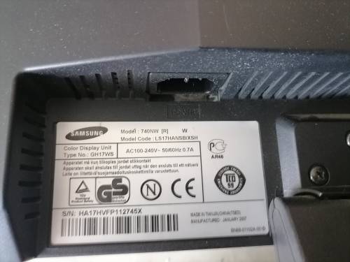 *COMAIR LIQUIDATION*LOT OF 4X PC SCREENS**BENQ,SAMSUNG,PHILLIPS,LG*ONE BID FOR ALL*WORKING**