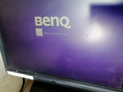 *COMAIR LIQUIDATION*LOT OF 4X PC SCREENS**BENQ,SAMSUNG,PHILLIPS,LG*ONE BID FOR ALL*WORKING**