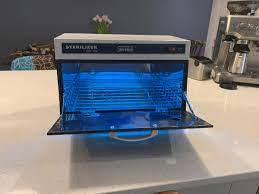 *LIQUIDATION*SKINMATE SM 109 UV STERILIZER CABINET**