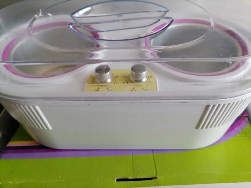 *WEEKEND SPECAIL*DEPILATOR Wax Heater -Professional Double Wax Heater 8328C 800g each*R1400 RETAIL*