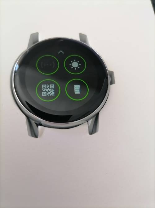 **DONT MISS THIS DEAL*BRAND NEW FABULOUSLY FIT FIERCE SMART WATCH*WHITE*R1000 RETAIL**