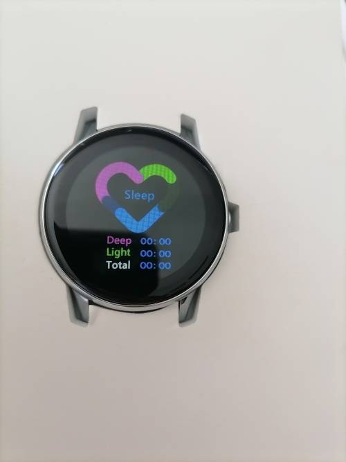 **DONT MISS THIS DEAL*BRAND NEW FABULOUSLY FIT FIERCE SMART WATCH*WHITE*R1000 RETAIL**