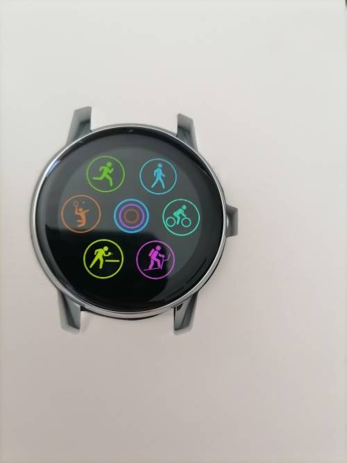 **DONT MISS THIS DEAL*BRAND NEW FABULOUSLY FIT FIERCE SMART WATCH*WHITE*R1000 RETAIL**