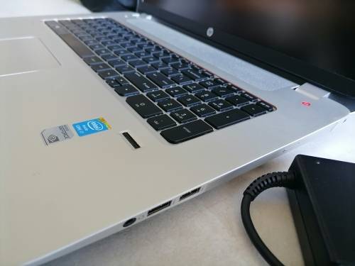 *TOP MACHINE*HP ENVY 17 PROSMART**2TB HDD,16GB RAM,W10,NVIDIA GEOFORCE*R18000 RETAIL**