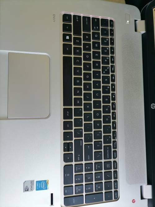 *TOP MACHINE*HP ENVY 17 PROSMART**2TB HDD,16GB RAM,W10,NVIDIA GEOFORCE*R18000 RETAIL**