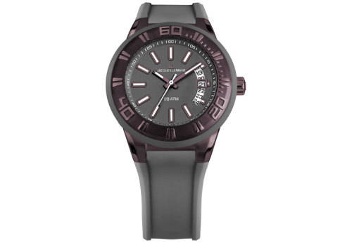 *LIMITED OFFER*FREE FREIGHT*BRAND NEW JACQUES LEMANS MIAMI COLLECTION*AWESOME GREY AND BRONZ*R3000