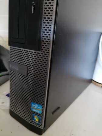 *NO MORE AFTER THIS*GRAB IT* i5 DELL OPTIPLEX390 (3RD GEN)4GB RAM,500GB HDD, 3.1GHZ, W10,OFFICE*