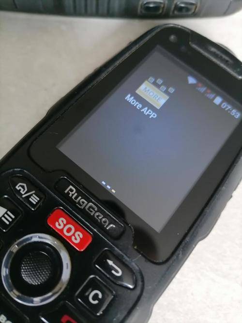 *LIQUIDATION STOCK*LAST 4*LOT OF 4X USED RUG GEAR RG310 COMMERCIAL RADIO/ PHONES*R3500 EACH*
