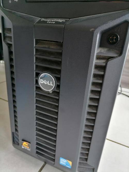 *CYBER WEEK DEAL*DELL POWEREDGE T310 E90S SERVER*4xHDD(TOTAL 2TB) 6GB RAM INTEL XENON**