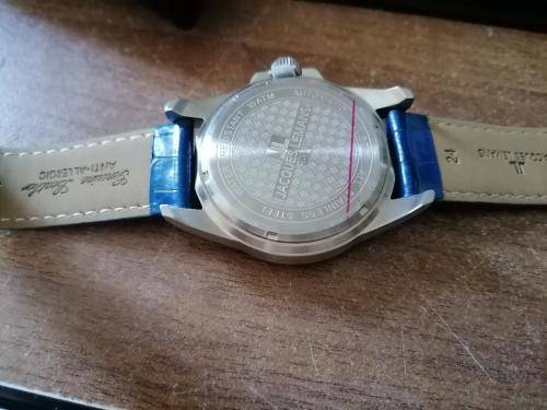*YOUR CHRISTMAS PRESENT*BRAND NEW LIVERPOOL AUTOMATIC1-1755A JACQUES LEMANS WATCH*R15000 IN STORE