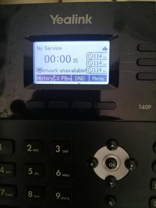 *COMPANY LIQUIDATION*SET OF YEALINK IP CORDLESS PHONES+YEALINK IP PHONE*ONE BID FOR ALL**