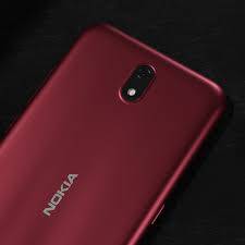 *CHRISTMAS SPECIAL**BRAND NEW NOKIA C1 16GB DUAL SIM WITH MTN SIM*SEALED IN BOX**