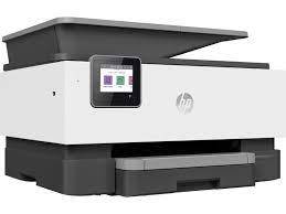 **HP 9013 A3/A4 MULTIFUNCTION BUSINESS COLOUR PRINTER IN BOX LIKE NEW *INK CARTRIDGES NEED REPLACE*