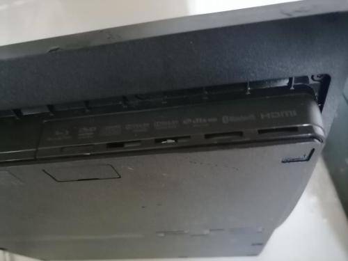 ***SONY PLAYSTATION 3 WITH 3 WIRELESS REMOTES*ONE GAME,CABLES ETC*REQUIRES SOFTWARE UPDATE**