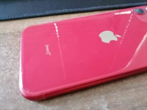 **APPLE IPHONE 11,RED IN COLOR*SCREEN IS CRACKED DOES NOT POWER ON**SOLD AS IS**