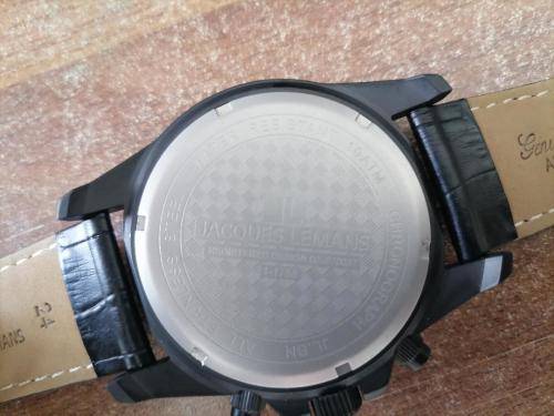 *YEAR END DEAL**BRAND NEW MENS JACQUES LEMANS LIVERPOOL 1-1756E **R5999 RETAIL**
