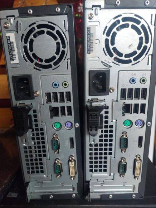 *WOW R30 FREIGHT TO YOUR DOOR**LAST ONE LEFT*FUJITSU 1155 6TH GEN MINI PC*UPGRADABLE TO I3.I5 OR I7*