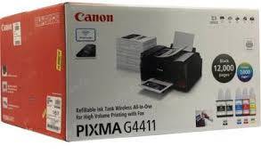 *LATE ENTRY**NEW CANON PIXMA G4411 4 IN 1 WIFI INKTANK PRINTER IN BOX*R5700 IN STORE**