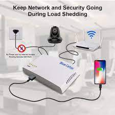 *WOW R30 FREIGHT*BRAND NEW BLUE CARBON 8800MAH UPS*RUN YOUR WIFI,CCTV,FIBRE *R1200 RETAIL*