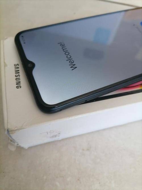 *VALENTINES DEAL*PREOWNED SAMSUNG GALAXY A03S*32GB TRIPPLE CAMERA IN BOX WITH CHARGER*R3000 RETAIL*