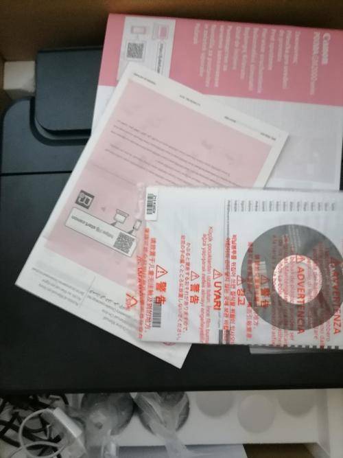 **CANON PIXMA GM2040 WIFI PRINTER IN BOX*NOT TURNING ON*LOOKS NEW IN BOX*R4000 RETAIL**