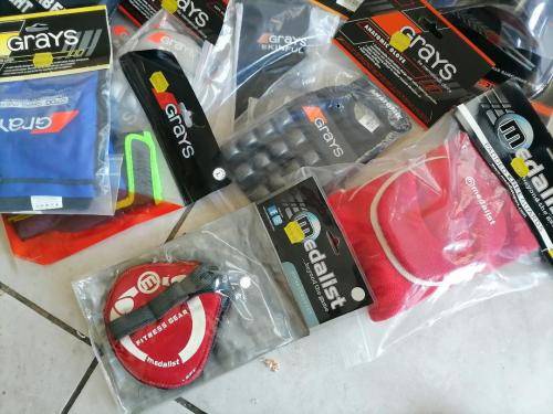 **HUGE SPORT SHOP LIQUIDATION*LOT OF BRAND NEW SHIN GUARDS,GLOVES,CRICKET PANTS ETC ETC**