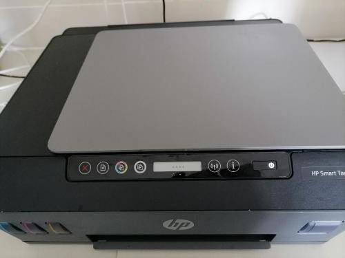 **HP SMART TANK 515 PRINTER IN BOX*LOOKS NEW*CARTRIDGES FLASH ON SCREEN*OVER R5000 RETAIL*