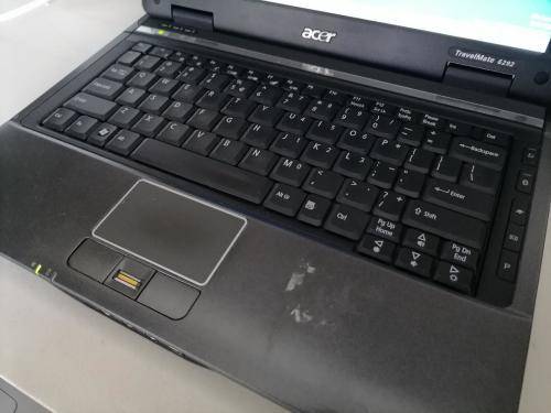 *VALENTINE DEAL*PREOWNED ACER TRAVEL MATE 6292 LAPTOP WITH CHARGER*WORKING PERFECT**