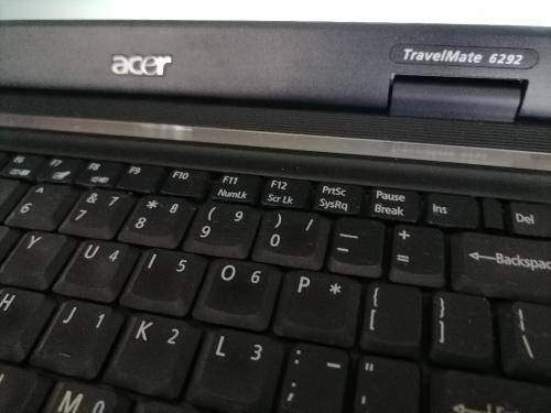 *VALENTINE DEAL*PREOWNED ACER TRAVEL MATE 6292 LAPTOP WITH CHARGER*WORKING PERFECT**