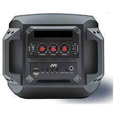 *AWESOME PARTY SPEAKER *DEMO JVC BLUETOOTH PORTABLE PARTY SPEAKER WITH LIGHTS*R1800 IN STORE**