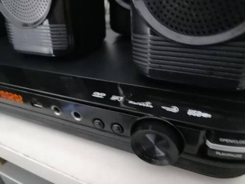 *BEST DEALS ON BOBSHOP*TELEFUNKEN THT-608 DVD,USB,MP3 SURROUND SOUND SYSTEM***