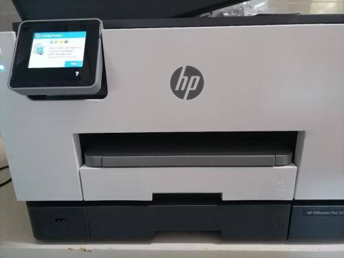 *MONTH END MADNESS**HP OFFICEJET PRO 9023 ALL IN ONE  PRINTER*NEEDS CARTRIDGES*R4800 RETAIL**