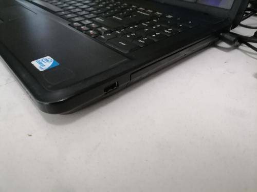 **LENOVO G550 LAPTOP WITH ORIGINAL CHARGER*WINDOWS 11,INTEL DUO CORE,4GB RAM*MUST BE PLUGGED IN*