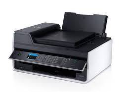 *BELLCO BARGAINS* DELL V525W ALL-IN-ONE WIRELESS INKJET PRINTER*STAYS ON DELL SCREEN**